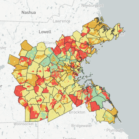 Zoning Atlas Screen Shot