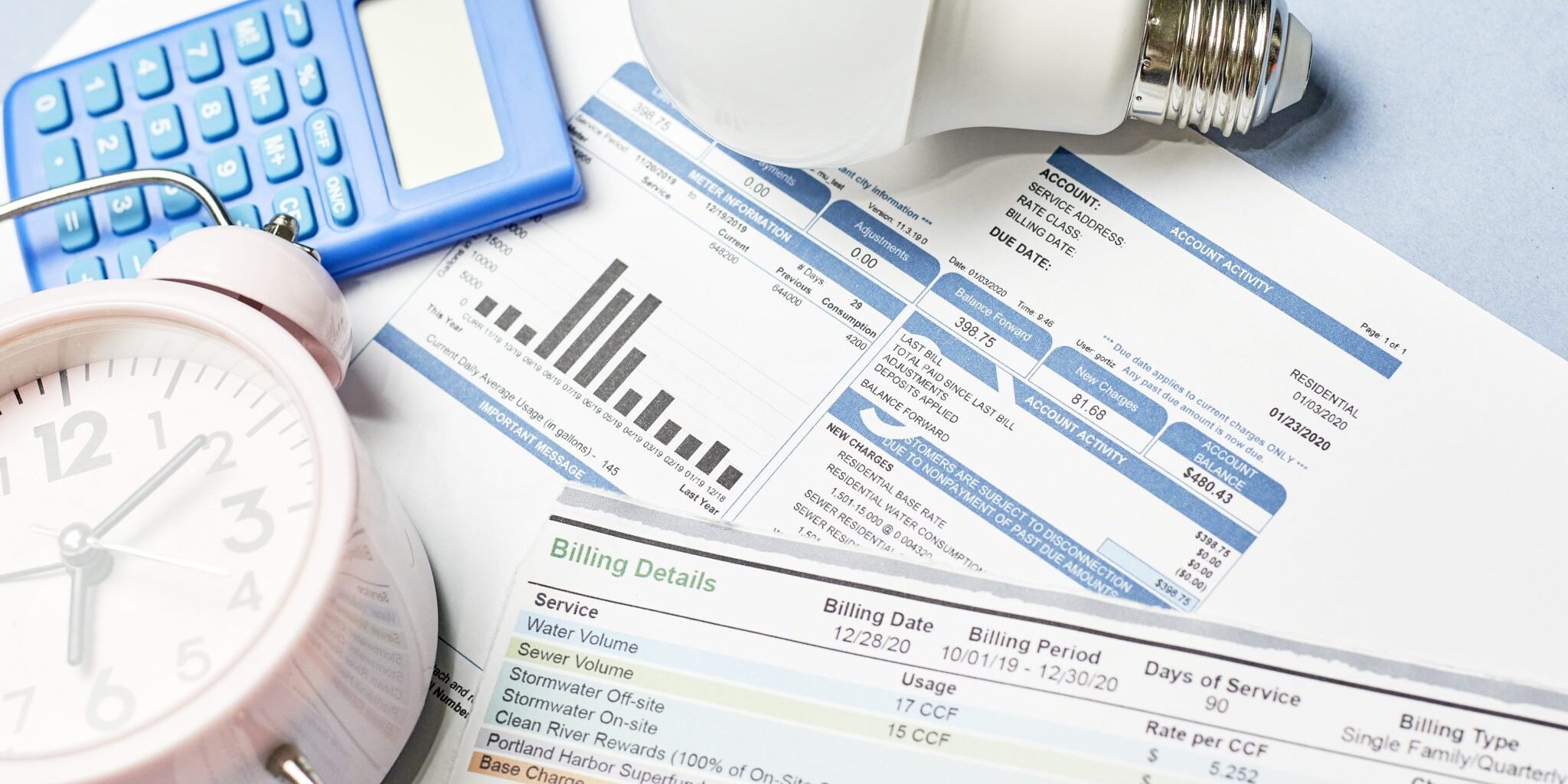 Monthly utility bills Monthly utility bills. Cost of Utilities. Planning for utility costs in the monthly budget. Electricity bills by state monthly report. Budget for highly-variable utility bills